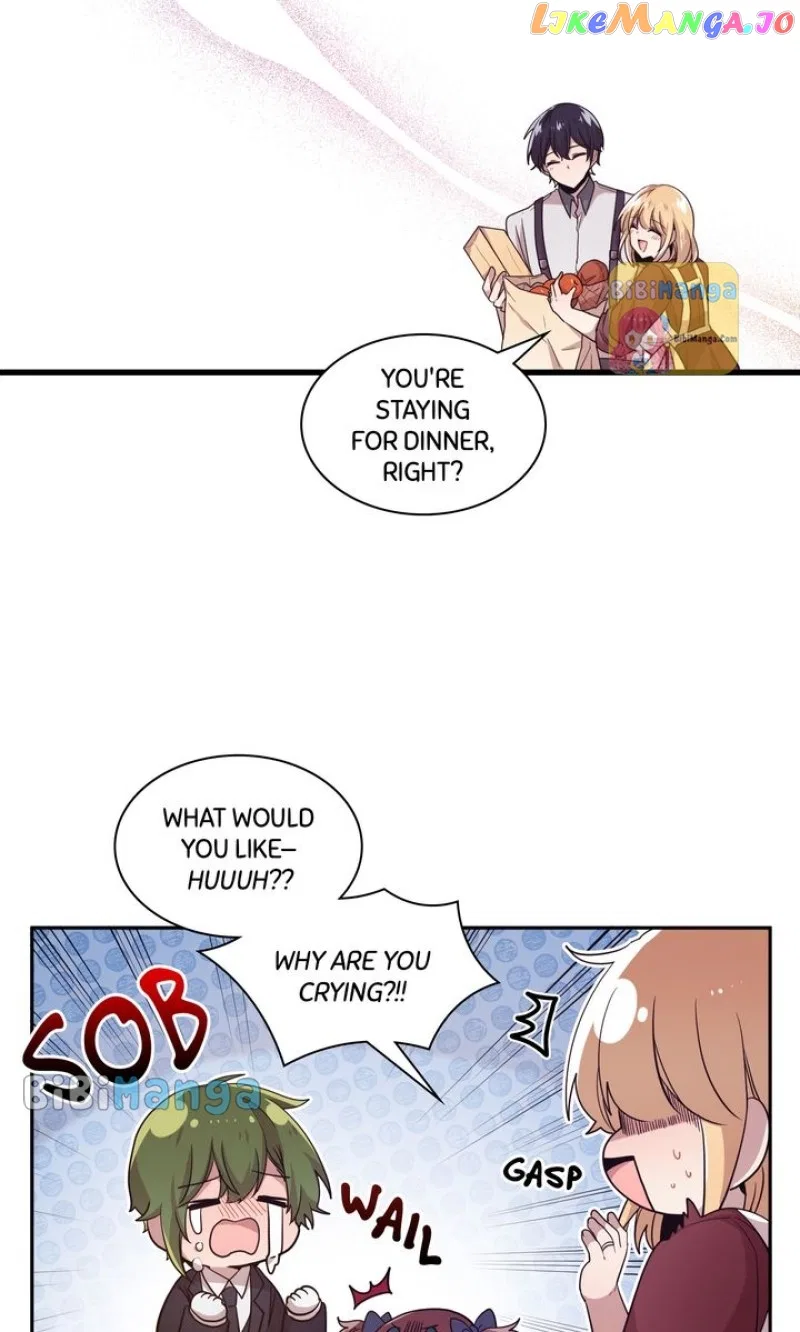 Whatever the Princess Desires! Chapter 114 – Page 39