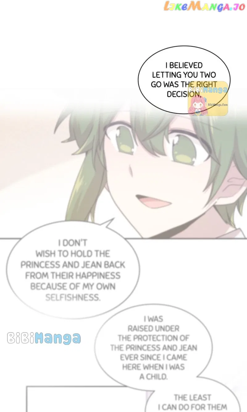 Whatever the Princess Desires! Chapter 114 – Page 41