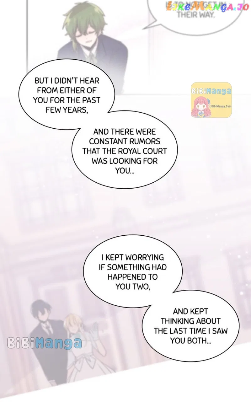 Whatever the Princess Desires! Chapter 114 – Page 42
