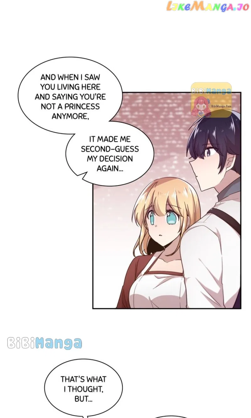 Whatever the Princess Desires! Chapter 114 – Page 43