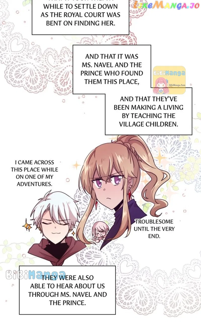 Whatever the Princess Desires! Chapter 114 – Page 49
