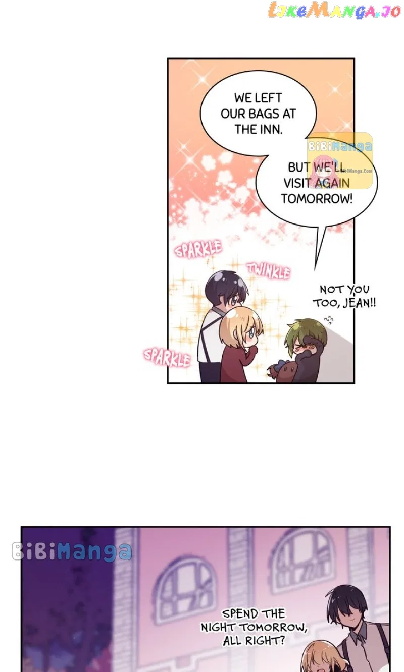Whatever the Princess Desires! Chapter 114 – Page 52