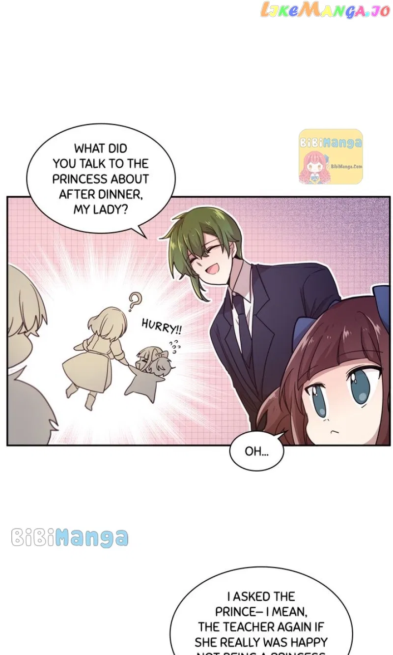 Whatever the Princess Desires! Chapter 114 – Page 54