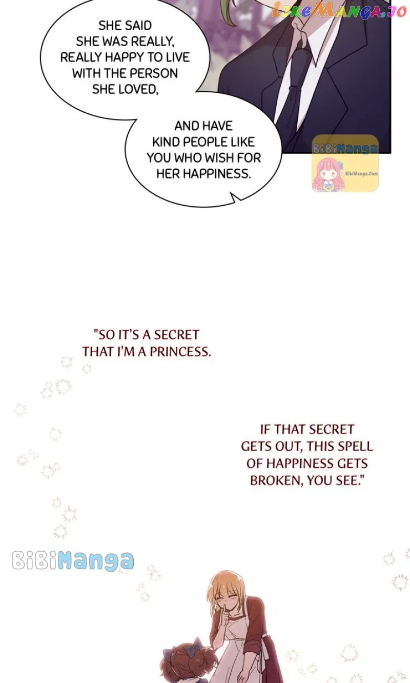 Whatever the Princess Desires! Chapter 114 – Page 56