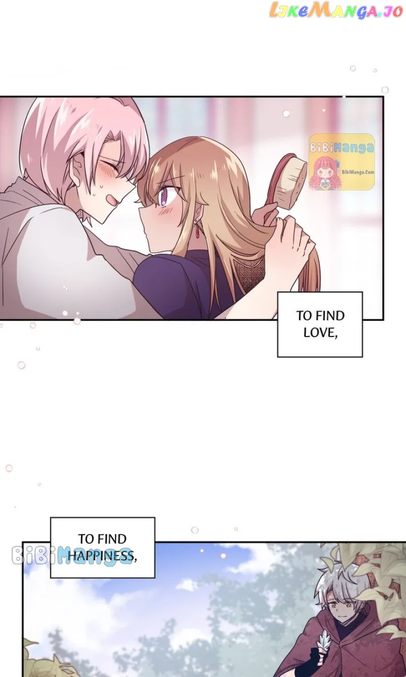 Whatever the Princess Desires! Chapter 114 – Page 60