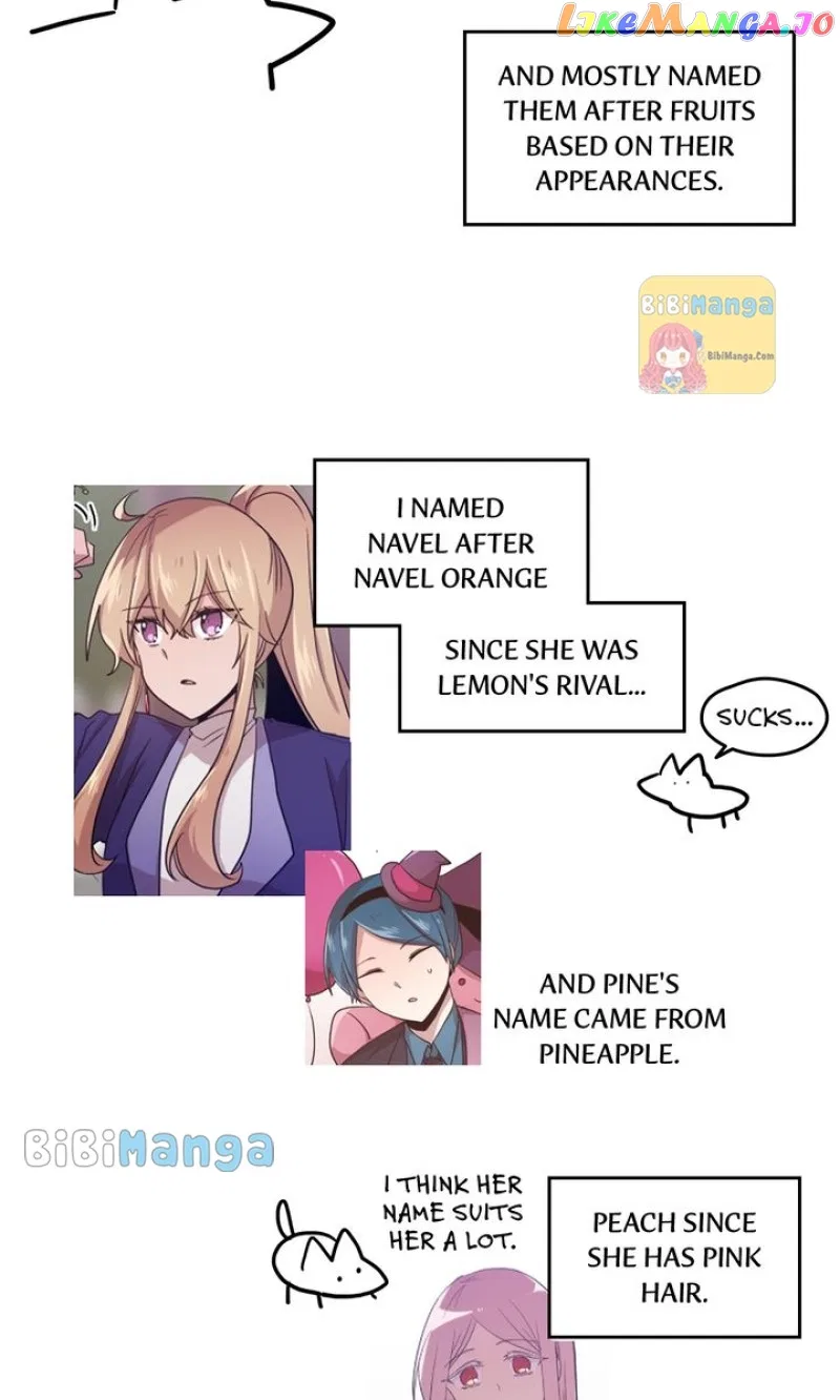 Whatever the Princess Desires! Chapter 114 – Page 68