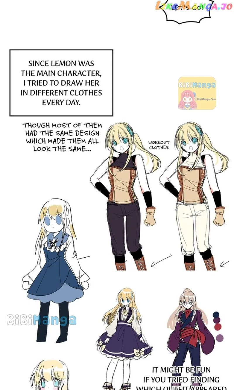 Whatever the Princess Desires! Chapter 114 – Page 72