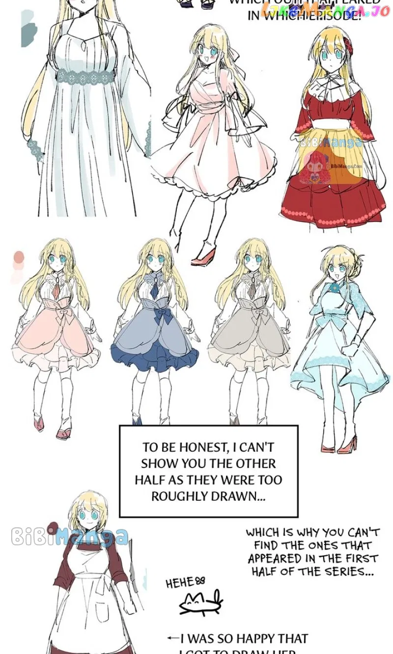 Whatever the Princess Desires! Chapter 114 – Page 73