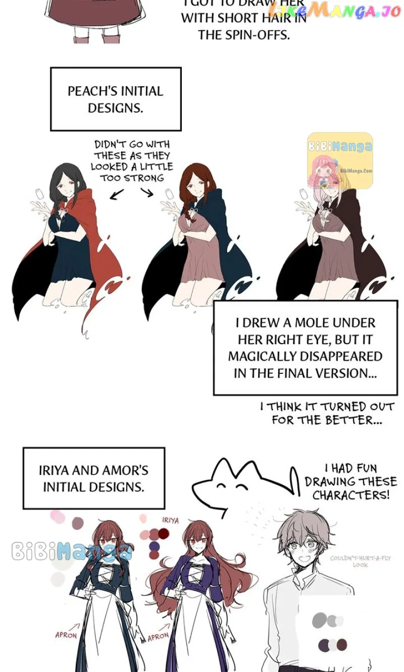 Whatever the Princess Desires! Chapter 114 – Page 74