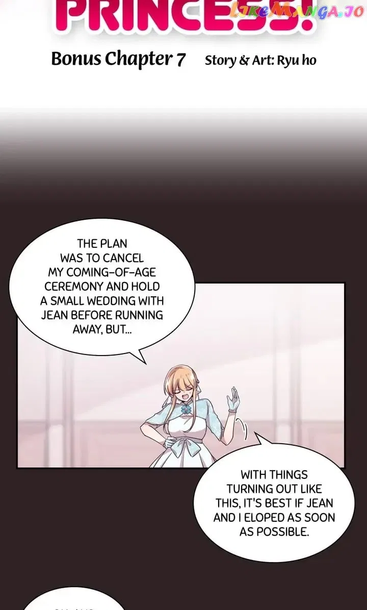 Whatever the Princess Desires! Chapter 113 – Page 2