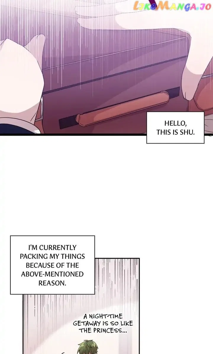 Whatever the Princess Desires! Chapter 113 – Page 5