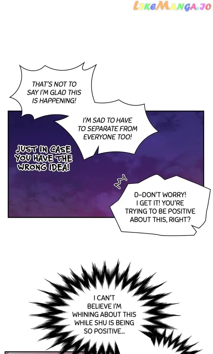 Whatever the Princess Desires! Chapter 113 – Page 16
