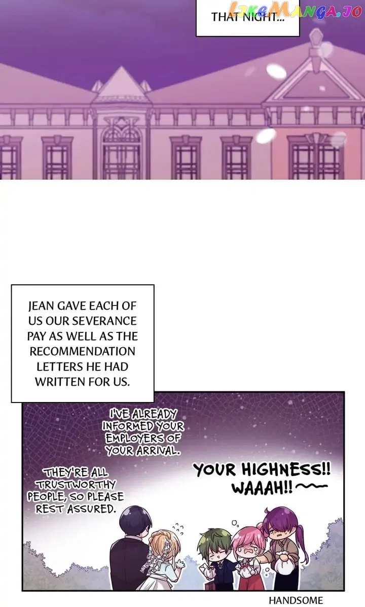 Whatever the Princess Desires! Chapter 113 – Page 20