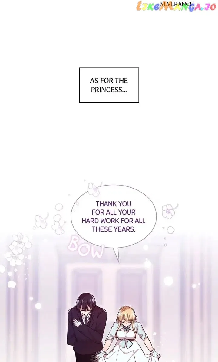 Whatever the Princess Desires! Chapter 113 – Page 21