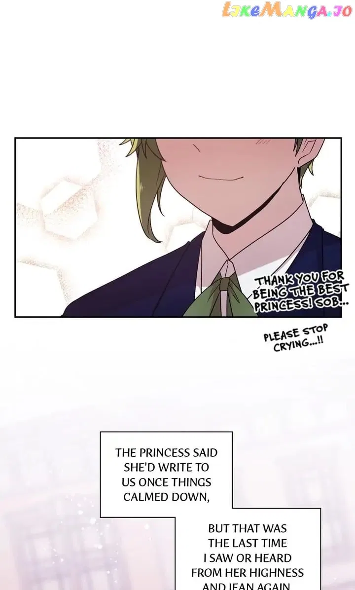 Whatever the Princess Desires! Chapter 113 – Page 25