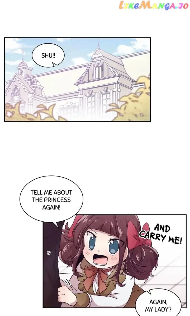 Whatever the Princess Desires! Chapter 113 – Page 28