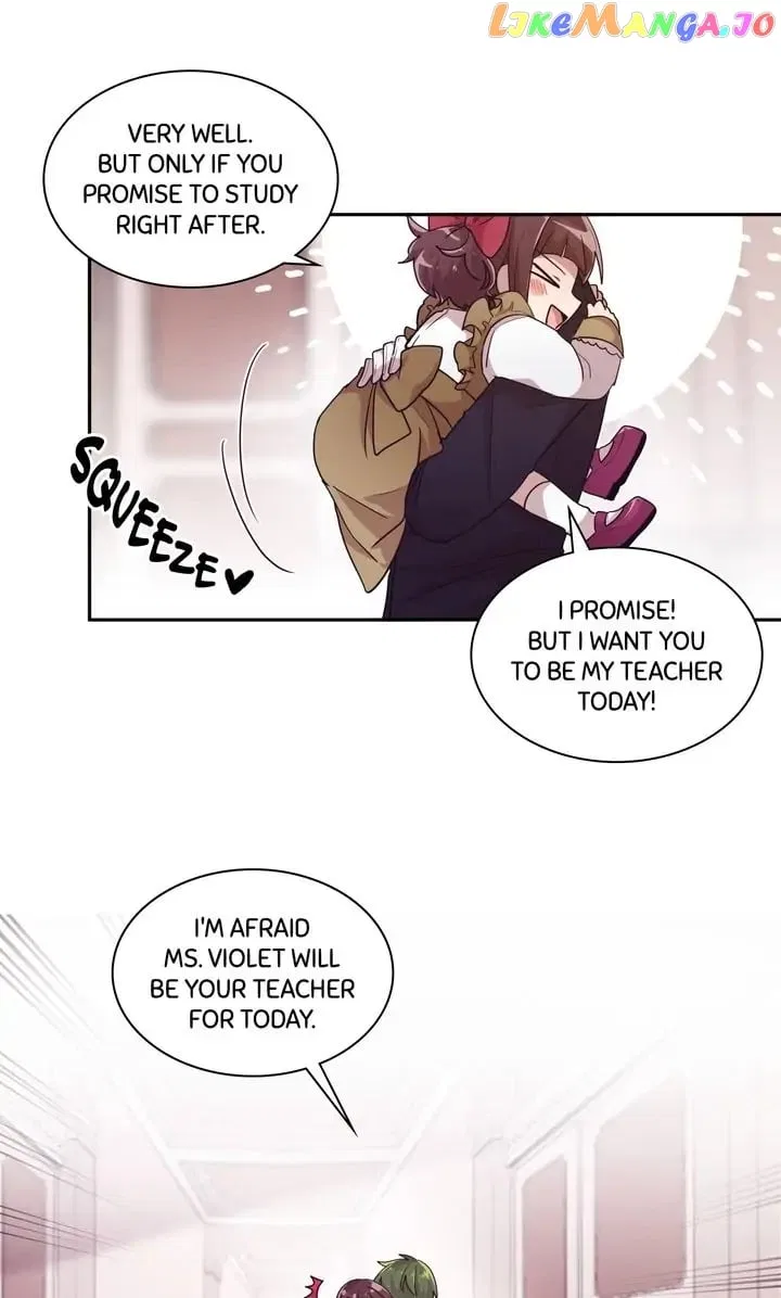 Whatever the Princess Desires! Chapter 113 – Page 30