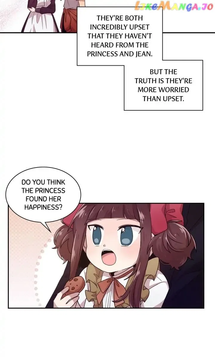 Whatever the Princess Desires! Chapter 113 – Page 34