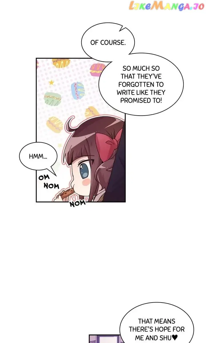 Whatever the Princess Desires! Chapter 113 – Page 35