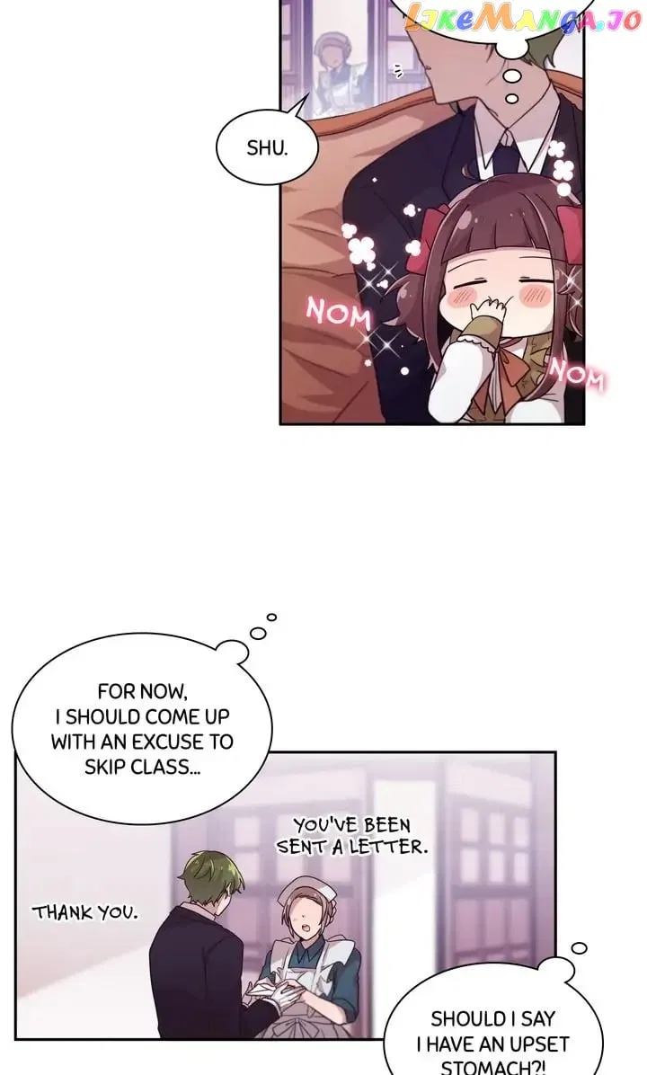 Whatever the Princess Desires! Chapter 113 – Page 36