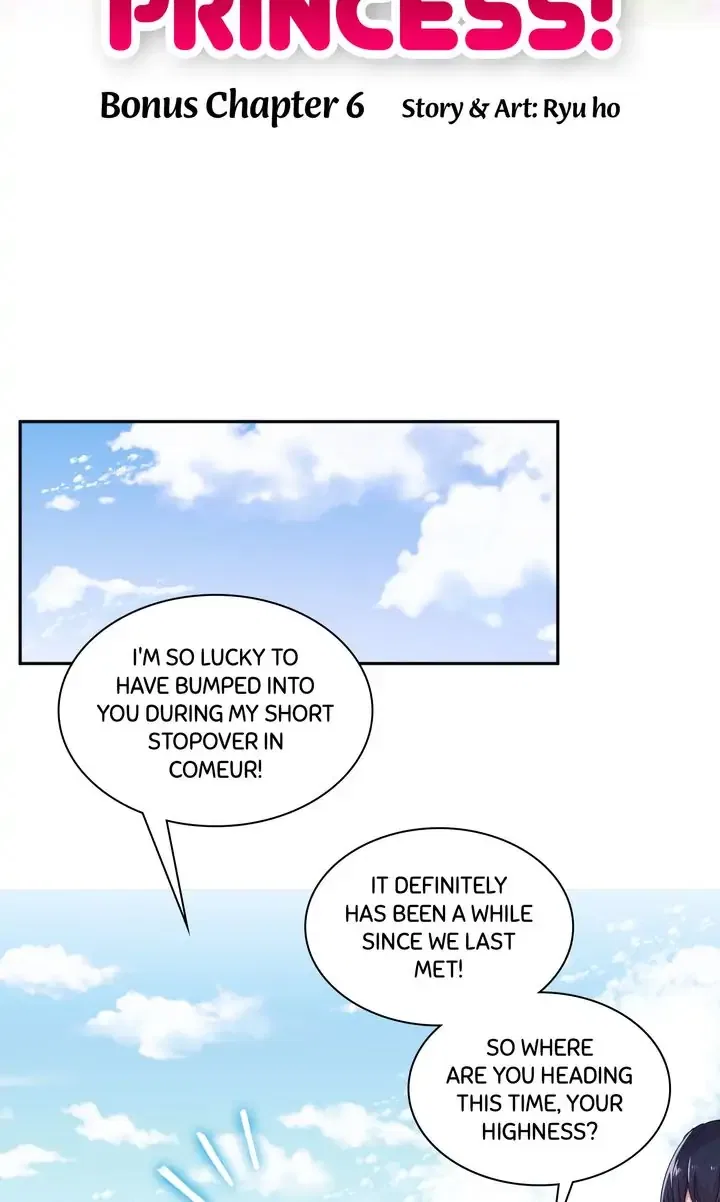 Whatever the Princess Desires! Chapter 112 – Page 3