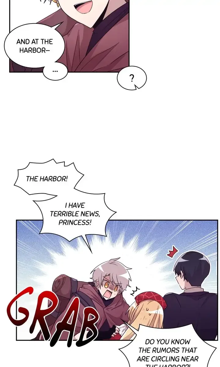 Whatever the Princess Desires! Chapter 112 – Page 5