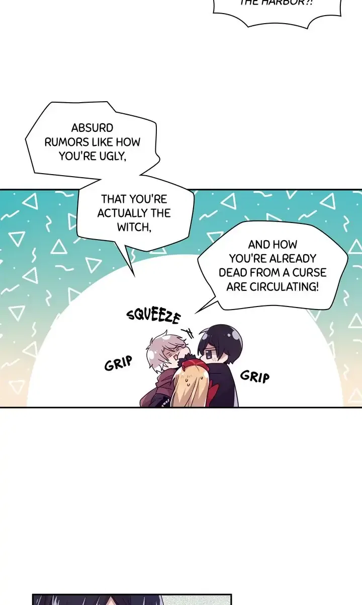 Whatever the Princess Desires! Chapter 112 – Page 6