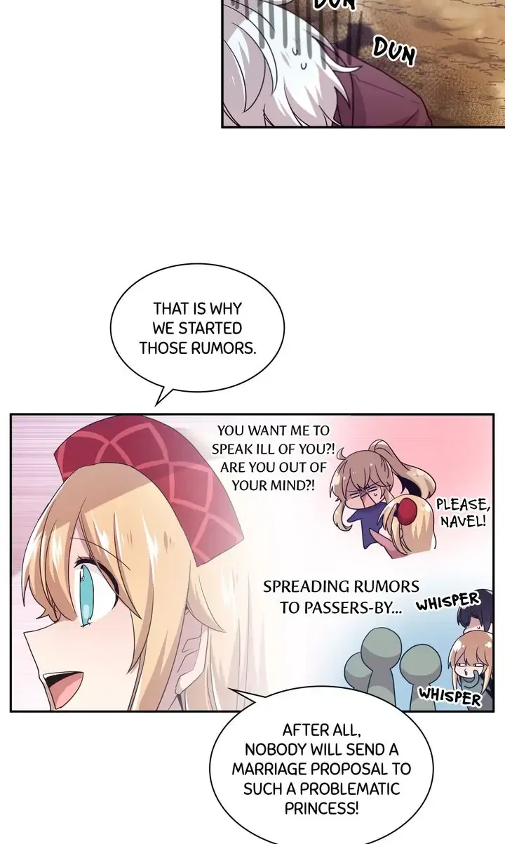 Whatever the Princess Desires! Chapter 112 – Page 11