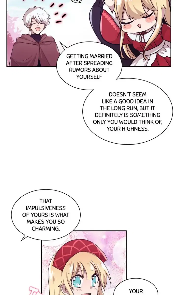 Whatever the Princess Desires! Chapter 112 – Page 18
