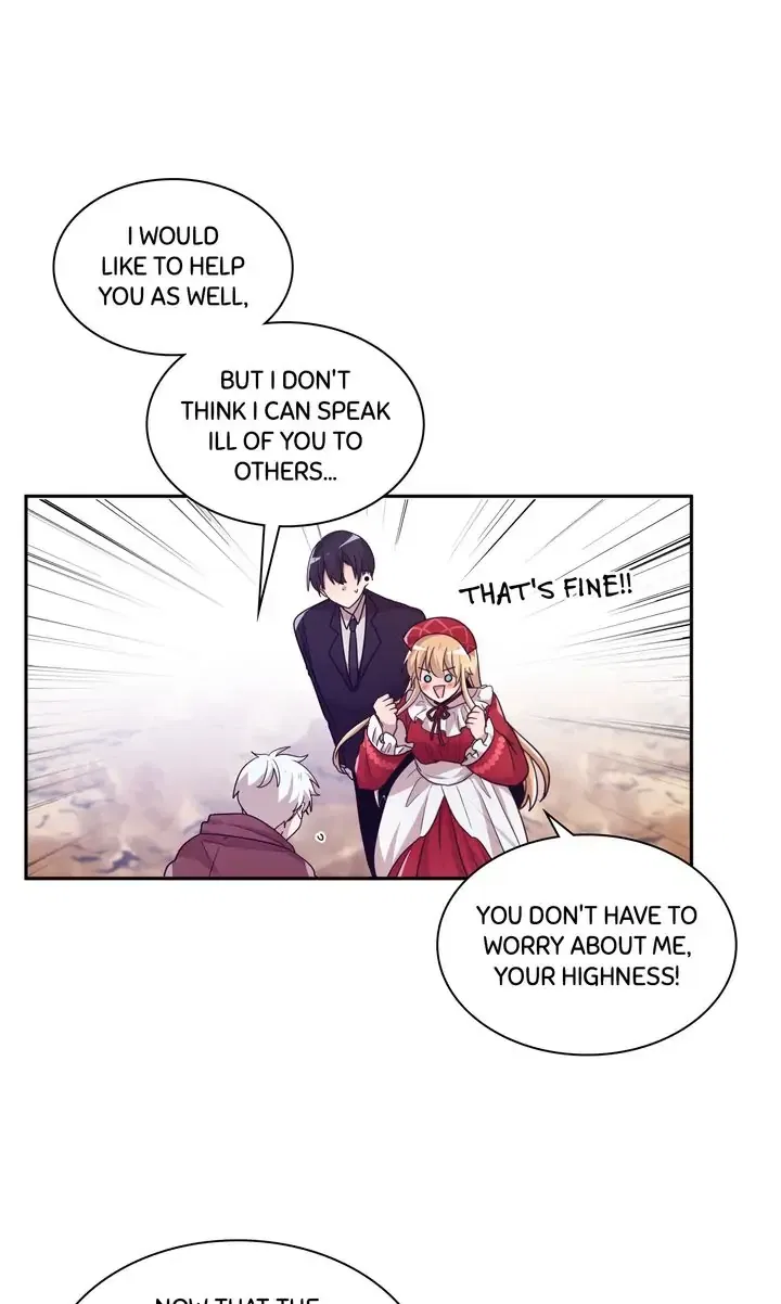 Whatever the Princess Desires! Chapter 112 – Page 20