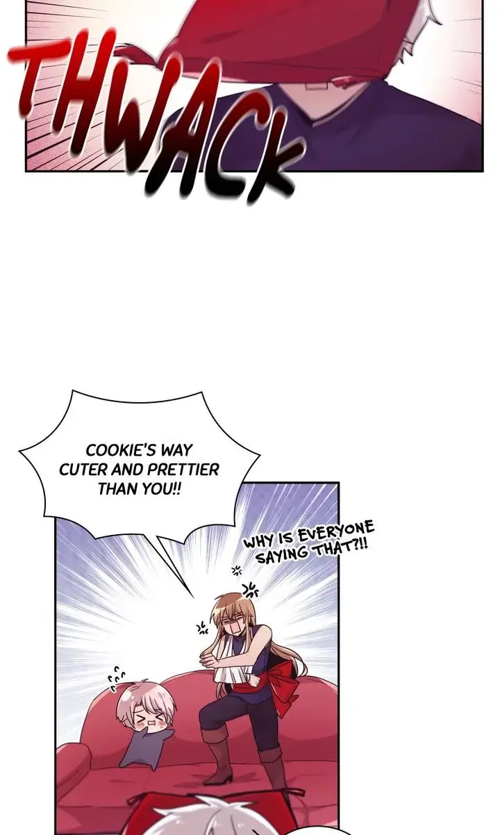 Whatever the Princess Desires! Chapter 112 – Page 30