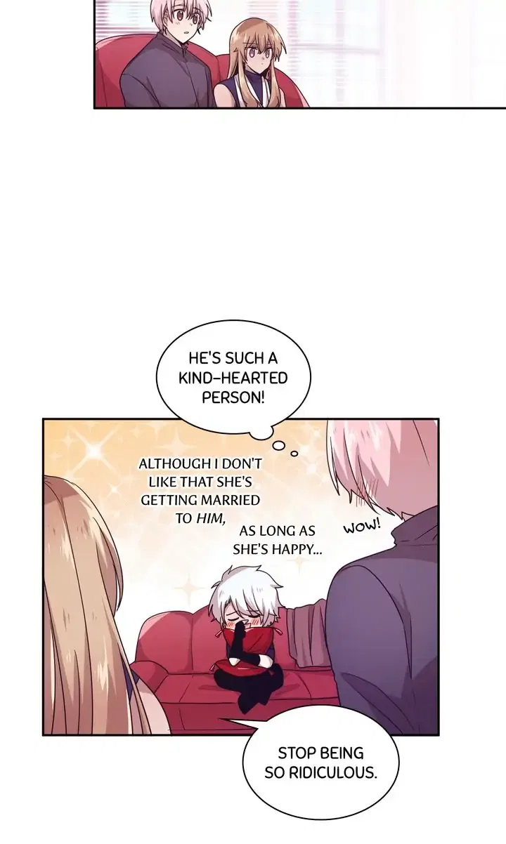 Whatever the Princess Desires! Chapter 112 – Page 33