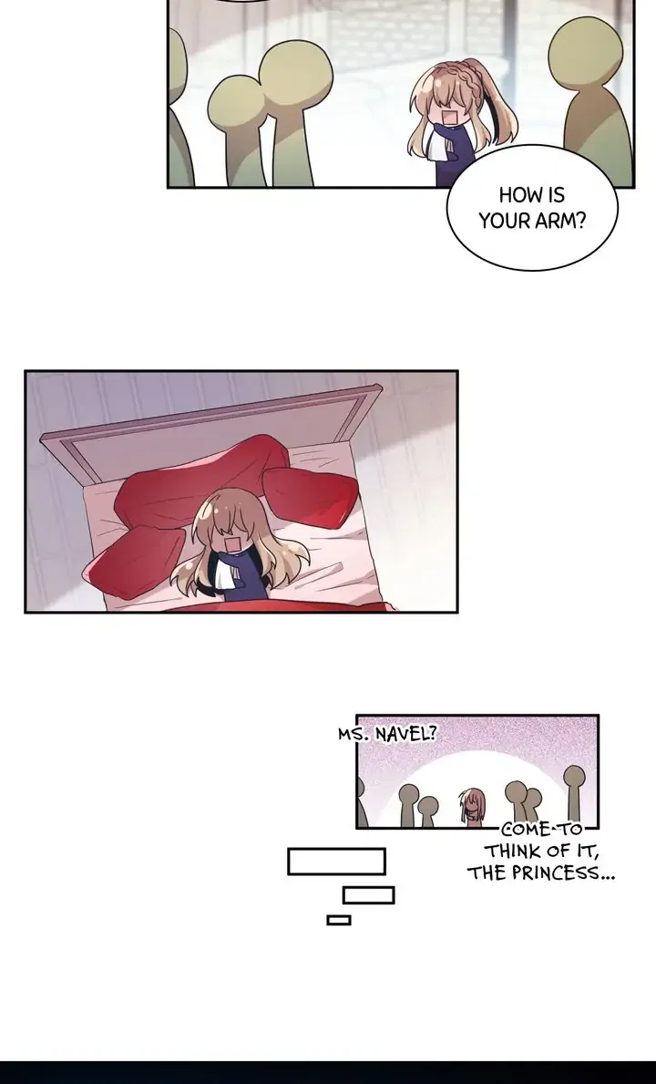 Whatever the Princess Desires! Chapter 111 – Page 4