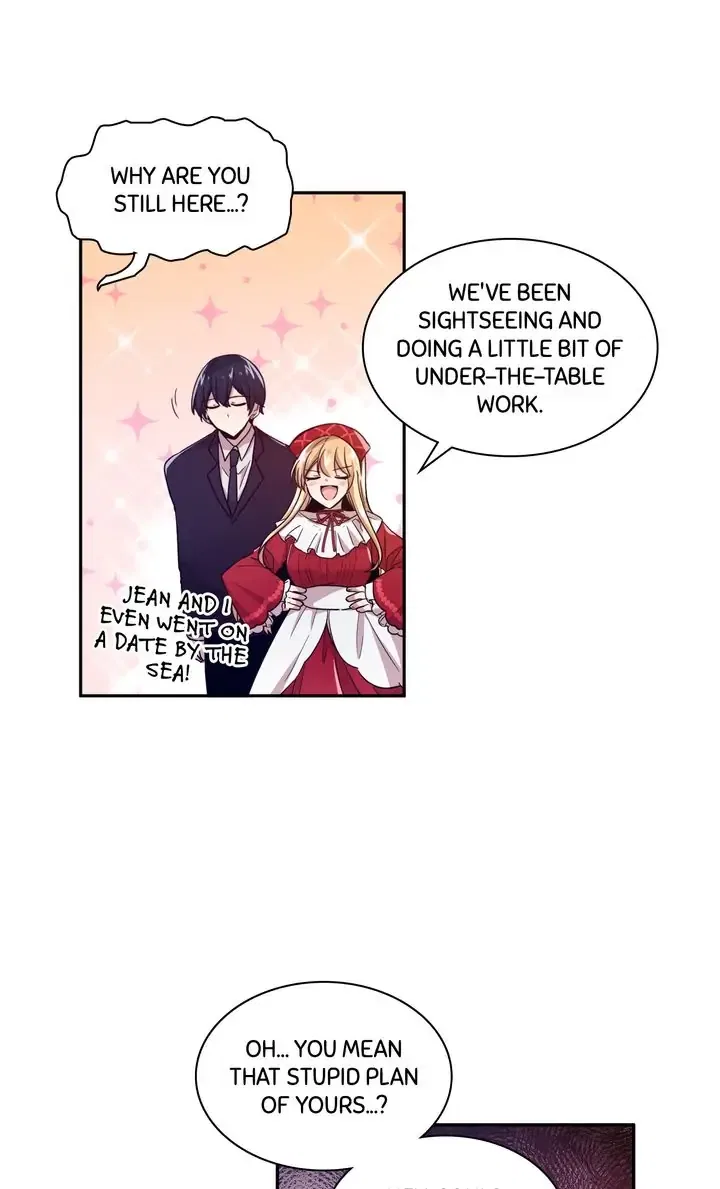 Whatever the Princess Desires! Chapter 111 – Page 7