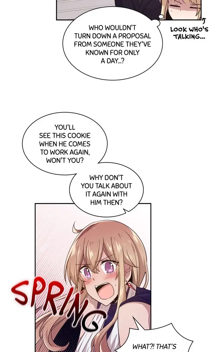 Whatever the Princess Desires! Chapter 111 – Page 10