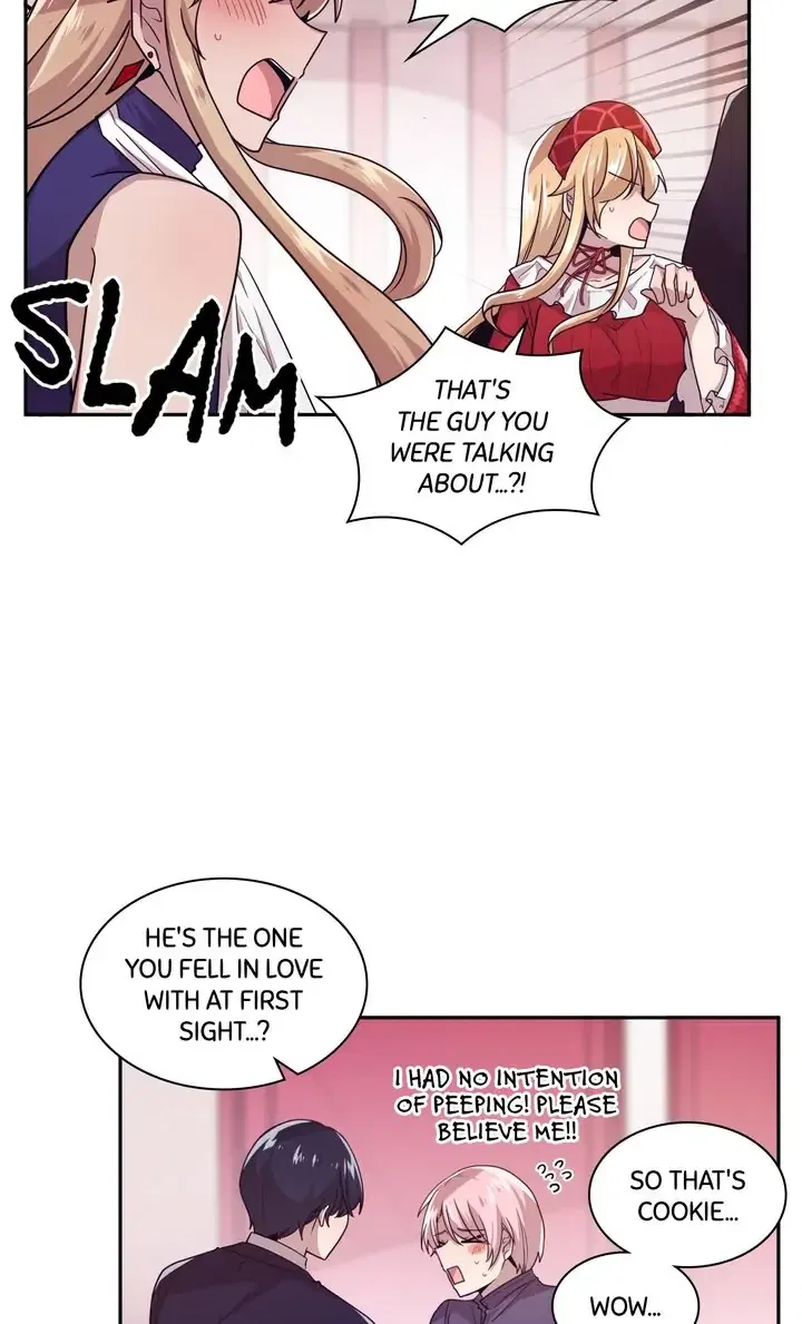 Whatever the Princess Desires! Chapter 111 – Page 19