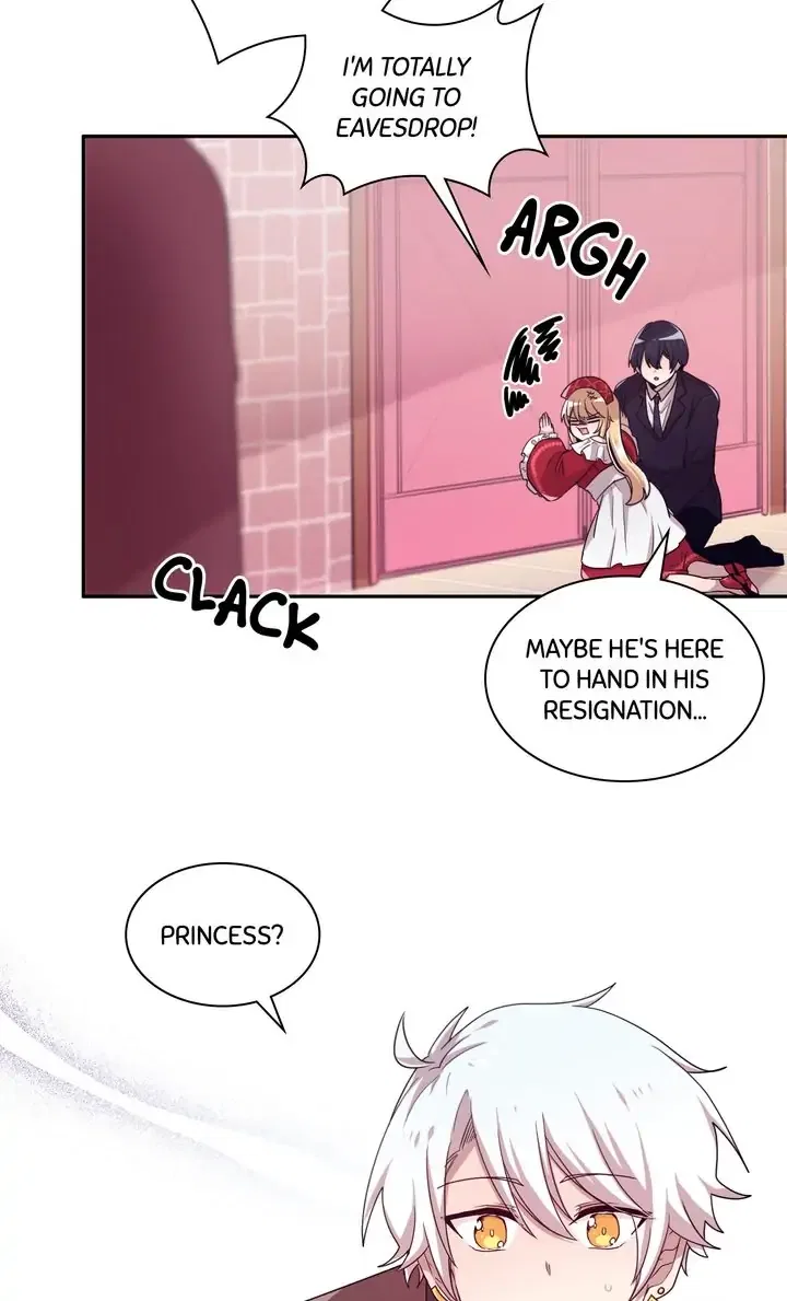 Whatever the Princess Desires! Chapter 111 – Page 22