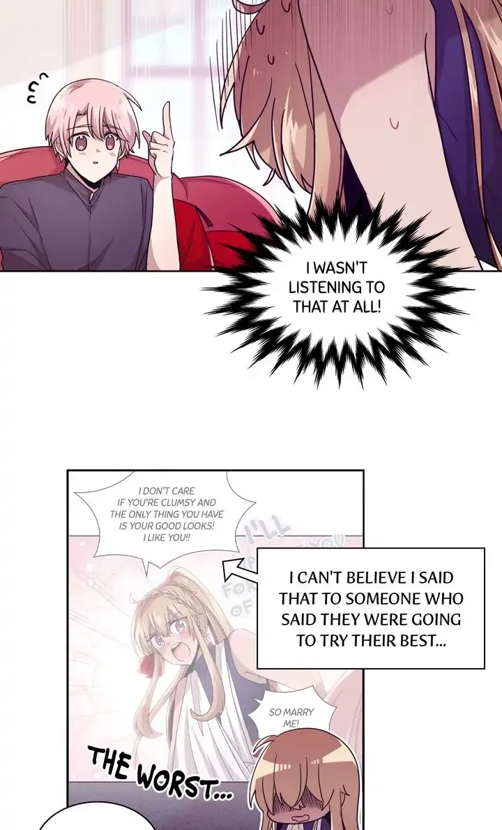 Whatever the Princess Desires! Chapter 111 – Page 30
