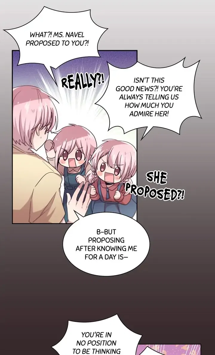 Whatever the Princess Desires! Chapter 111 – Page 35