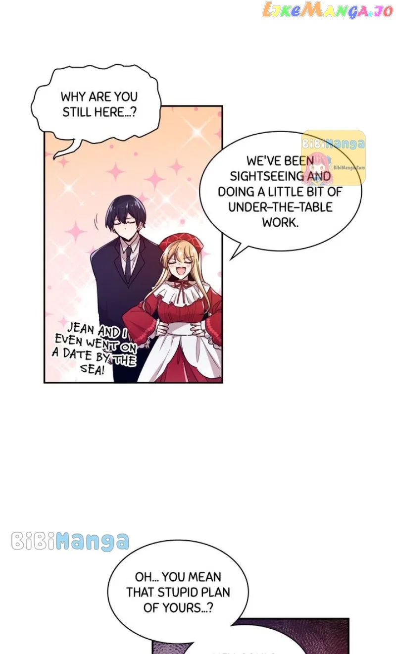 Whatever the Princess Desires! Chapter 110 – Page 6