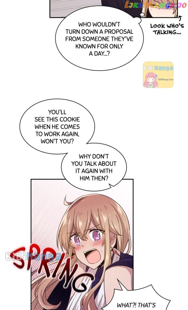 Whatever the Princess Desires! Chapter 110 – Page 9