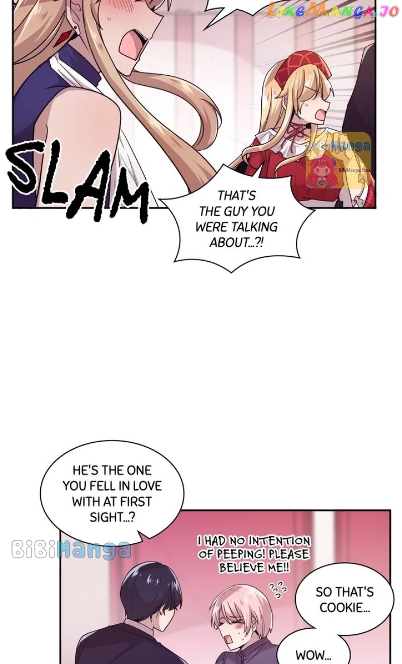 Whatever the Princess Desires! Chapter 110 – Page 18