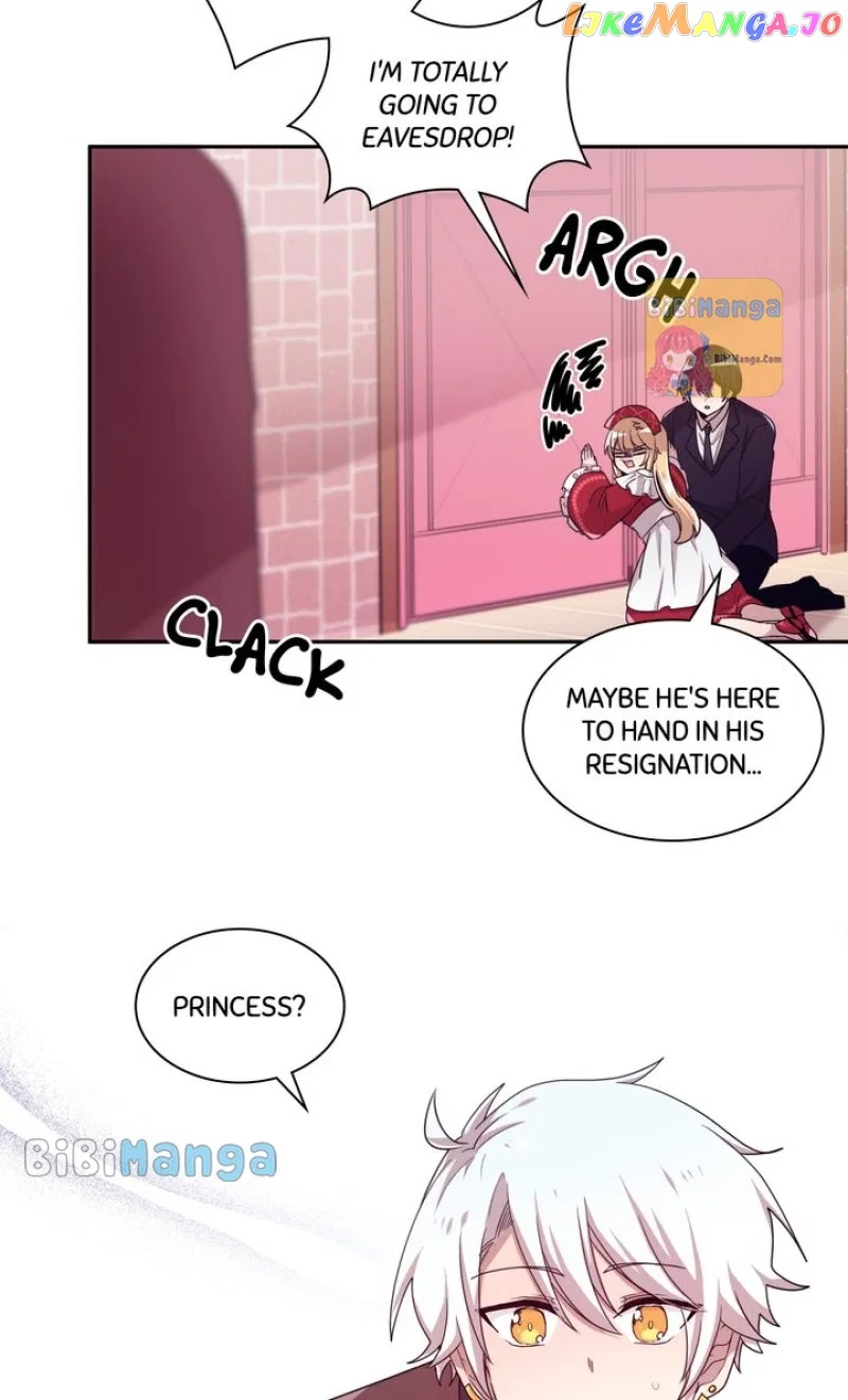 Whatever the Princess Desires! Chapter 110 – Page 21