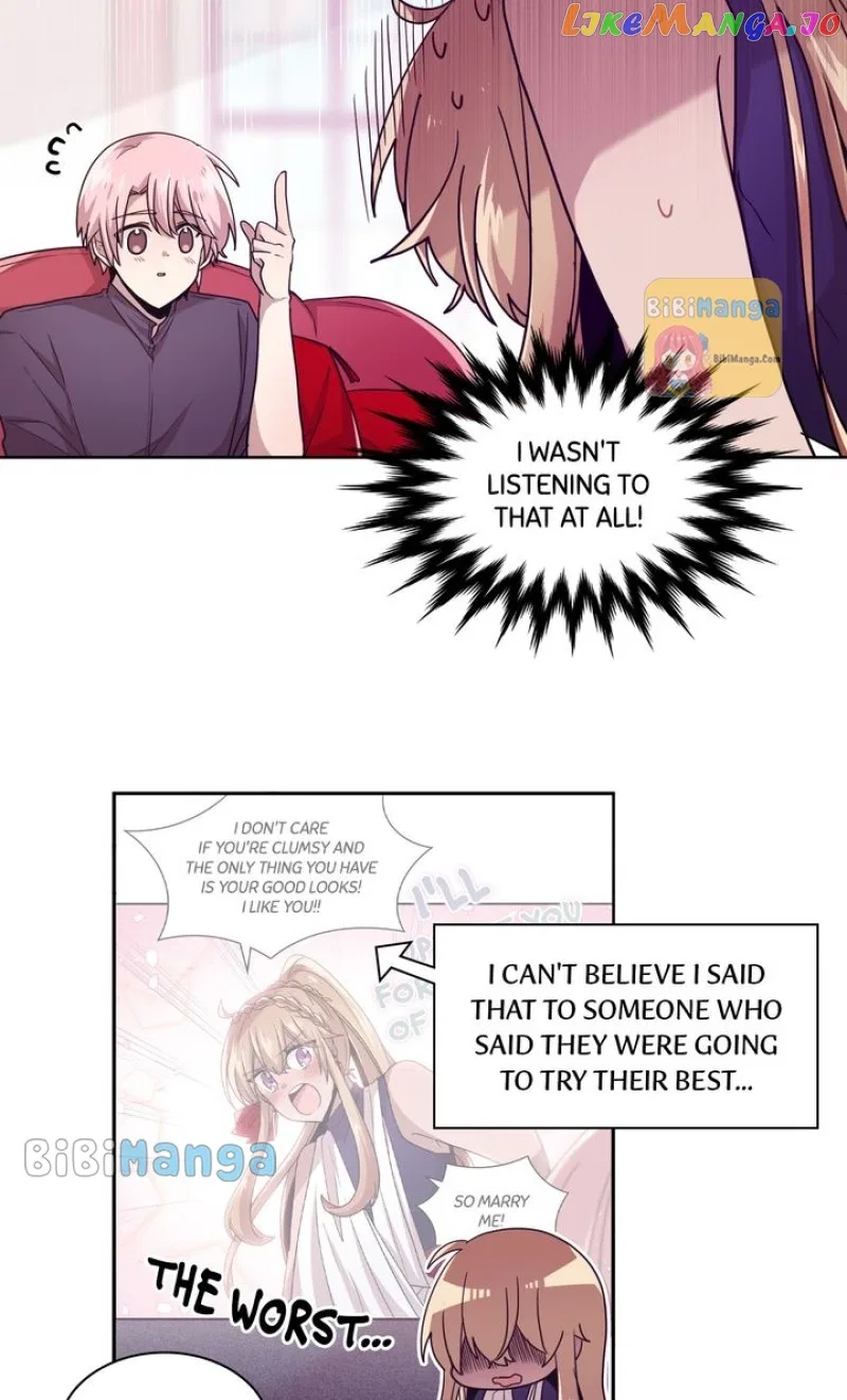 Whatever the Princess Desires! Chapter 110 – Page 29