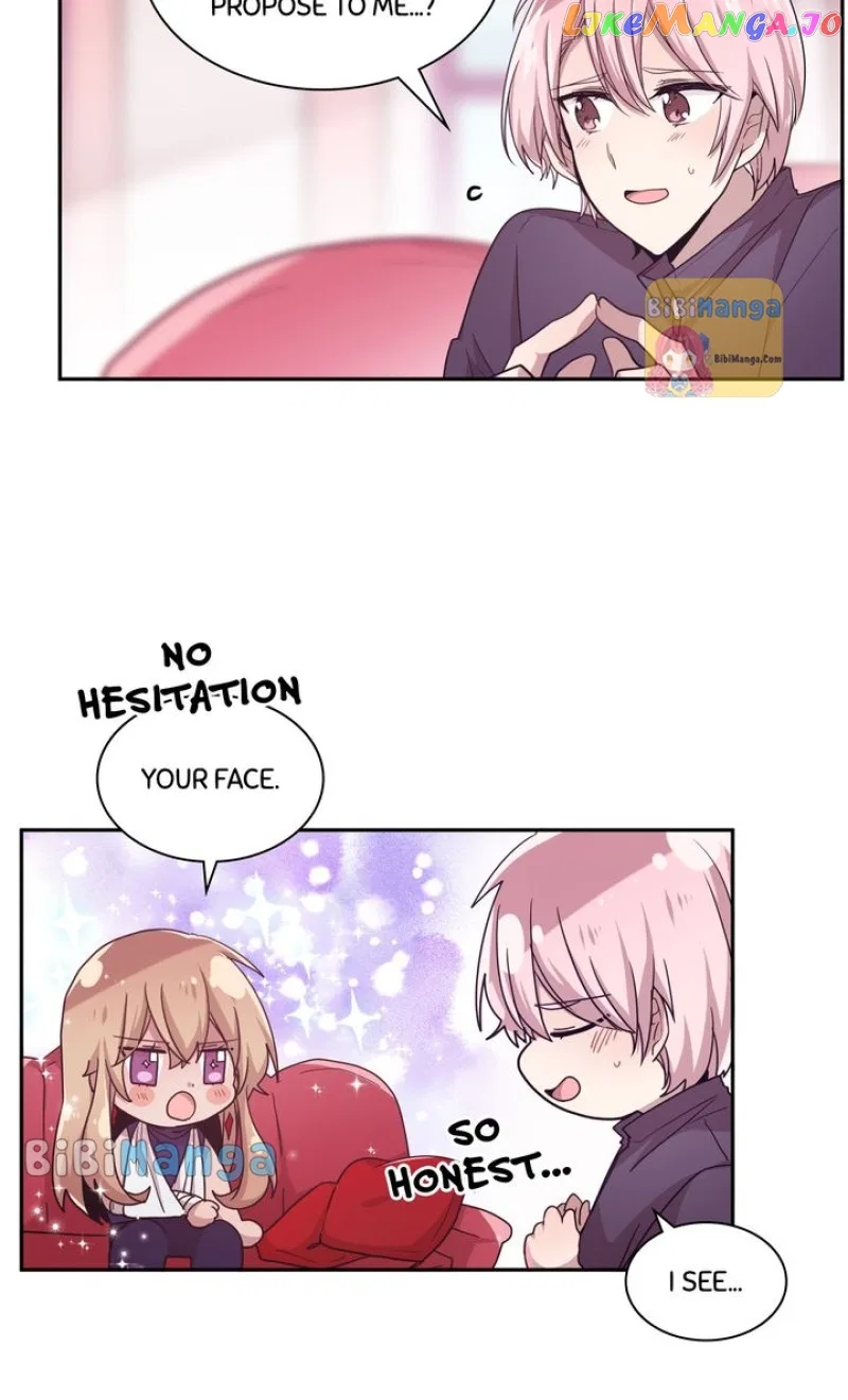 Whatever the Princess Desires! Chapter 110 – Page 32