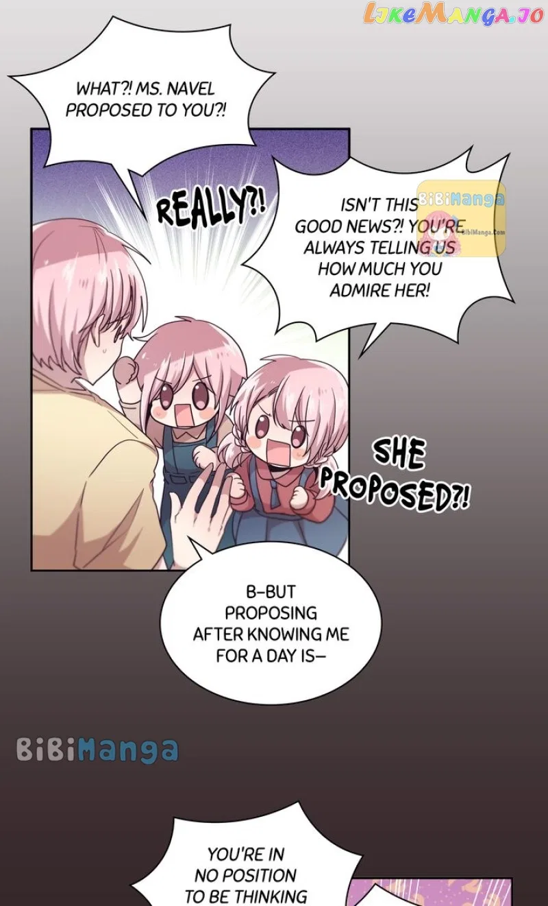 Whatever the Princess Desires! Chapter 110 – Page 34