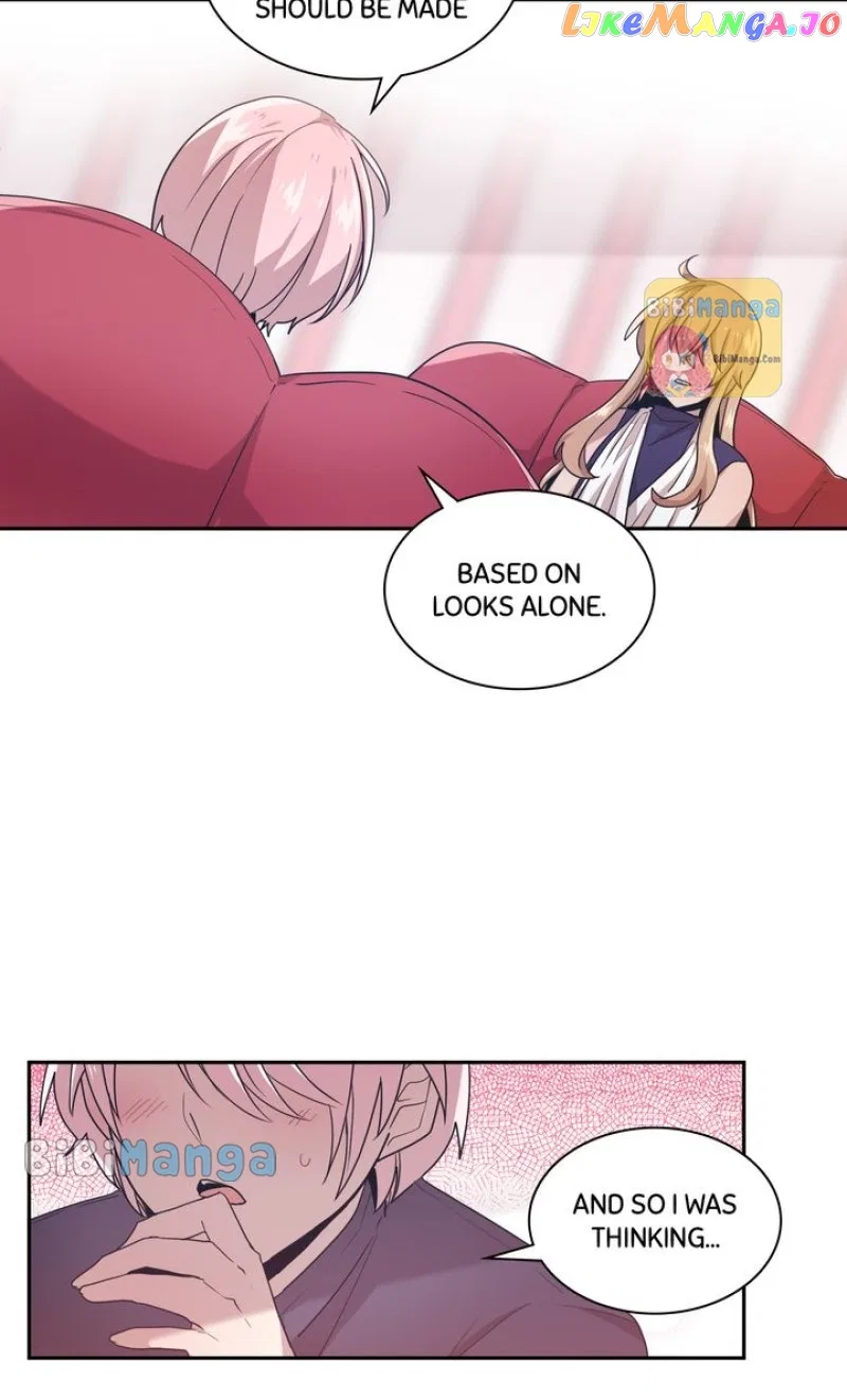 Whatever the Princess Desires! Chapter 110 – Page 38