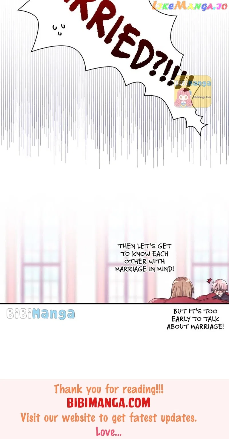 Whatever the Princess Desires! Chapter 110 – Page 46
