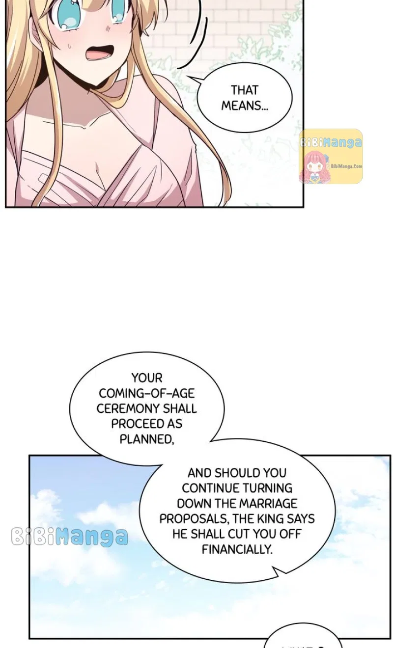 Whatever the Princess Desires! Chapter 109 – Page 7