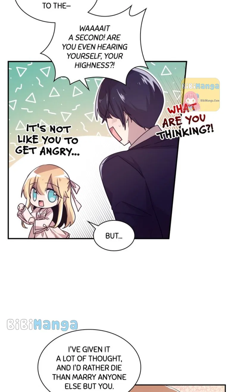 Whatever the Princess Desires! Chapter 109 – Page 11